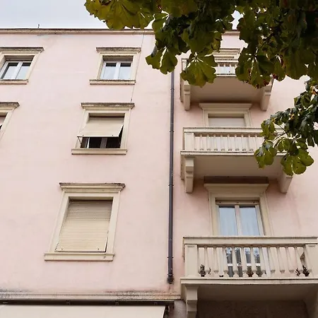 Апартаменты Residenza Porta Palio *