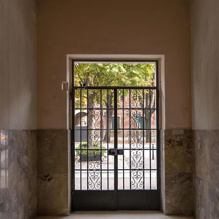 Residenza Porta Palio 아파트 *
