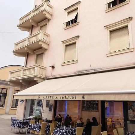 Апартаменты Residenza Porta Palio