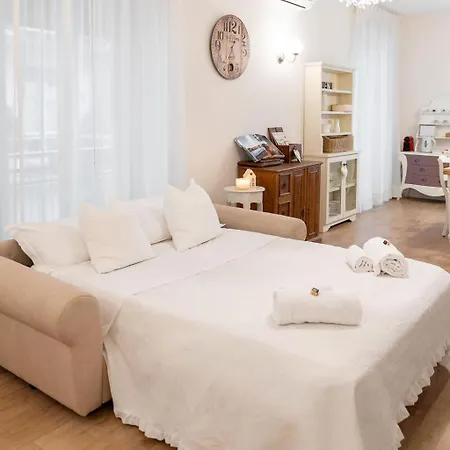 Residenza Porta Palio Appartement