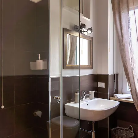 아파트 Residenza Porta Palio *